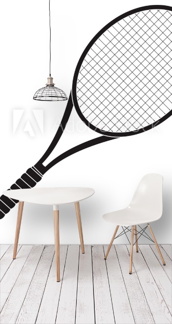 Bild på Tennis racket